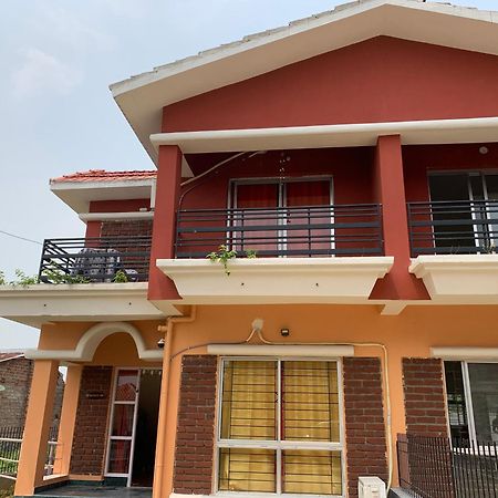 Bolpur Shantiniketan Bungalow On Kopai River ภายนอก รูปภาพ