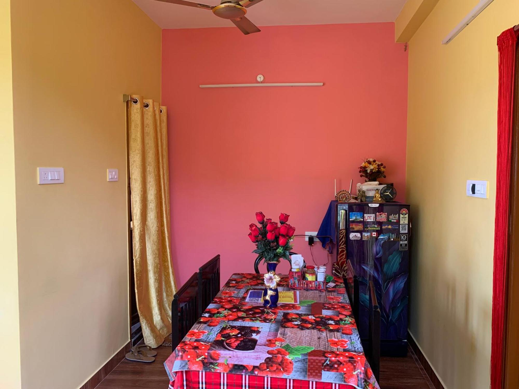 Bolpur Shantiniketan Bungalow On Kopai River ภายนอก รูปภาพ