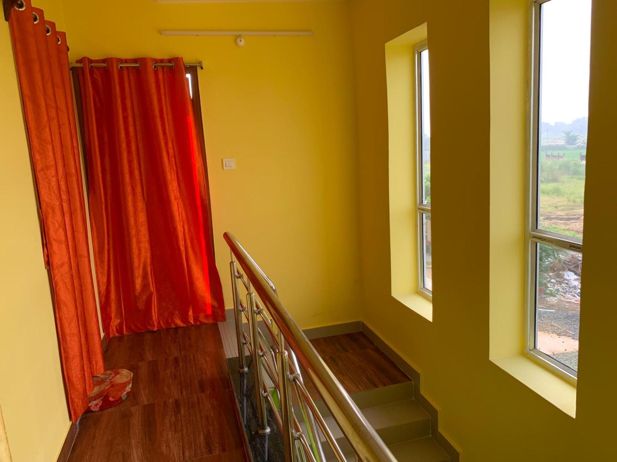 Bolpur Shantiniketan Bungalow On Kopai River ภายนอก รูปภาพ