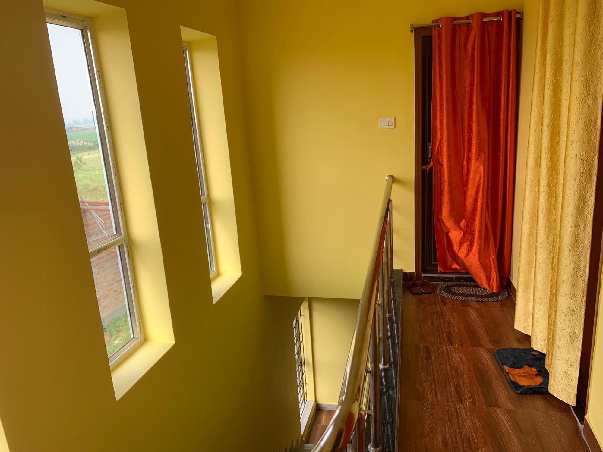 Bolpur Shantiniketan Bungalow On Kopai River ภายนอก รูปภาพ