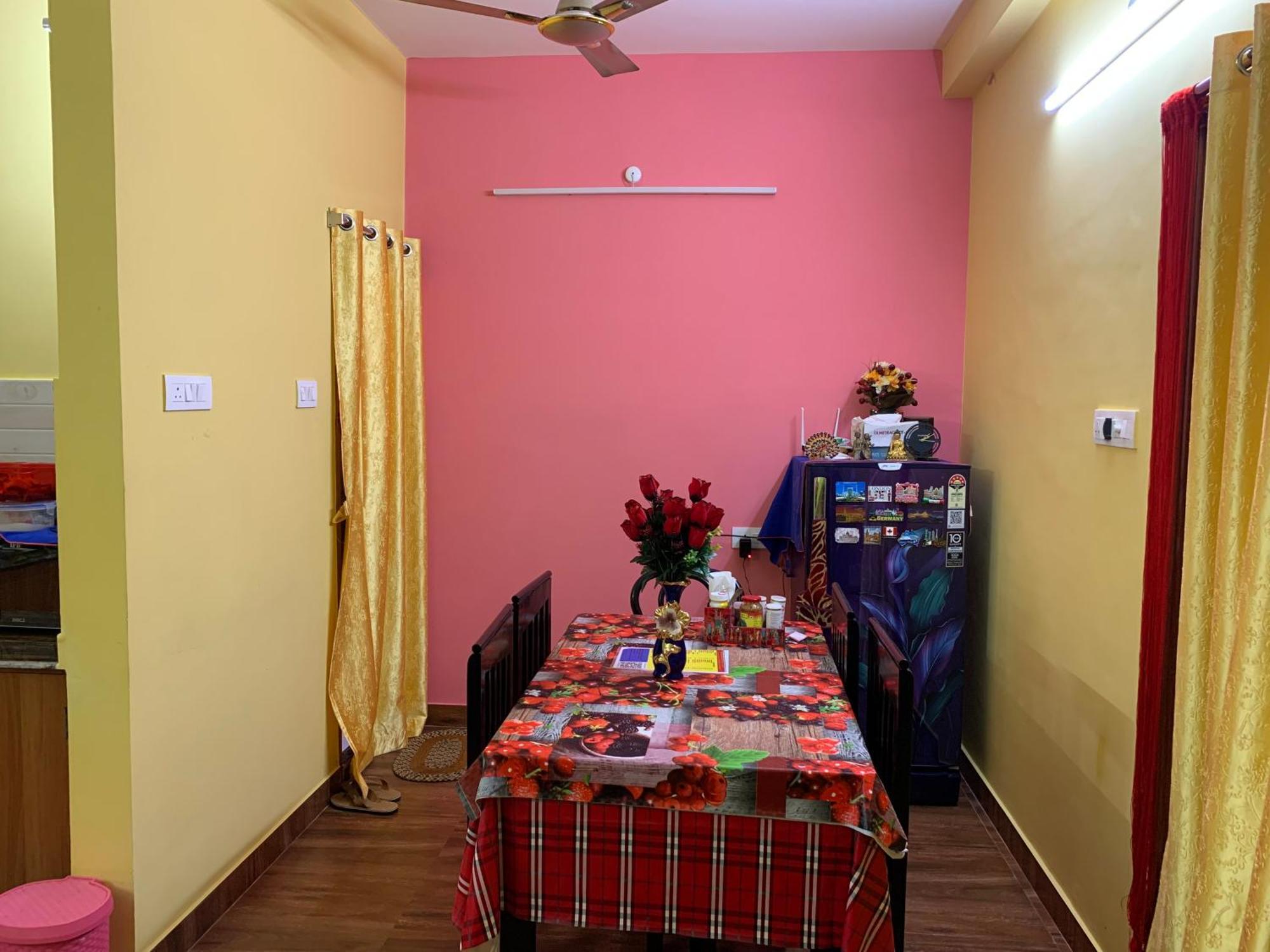 Bolpur Shantiniketan Bungalow On Kopai River ภายนอก รูปภาพ