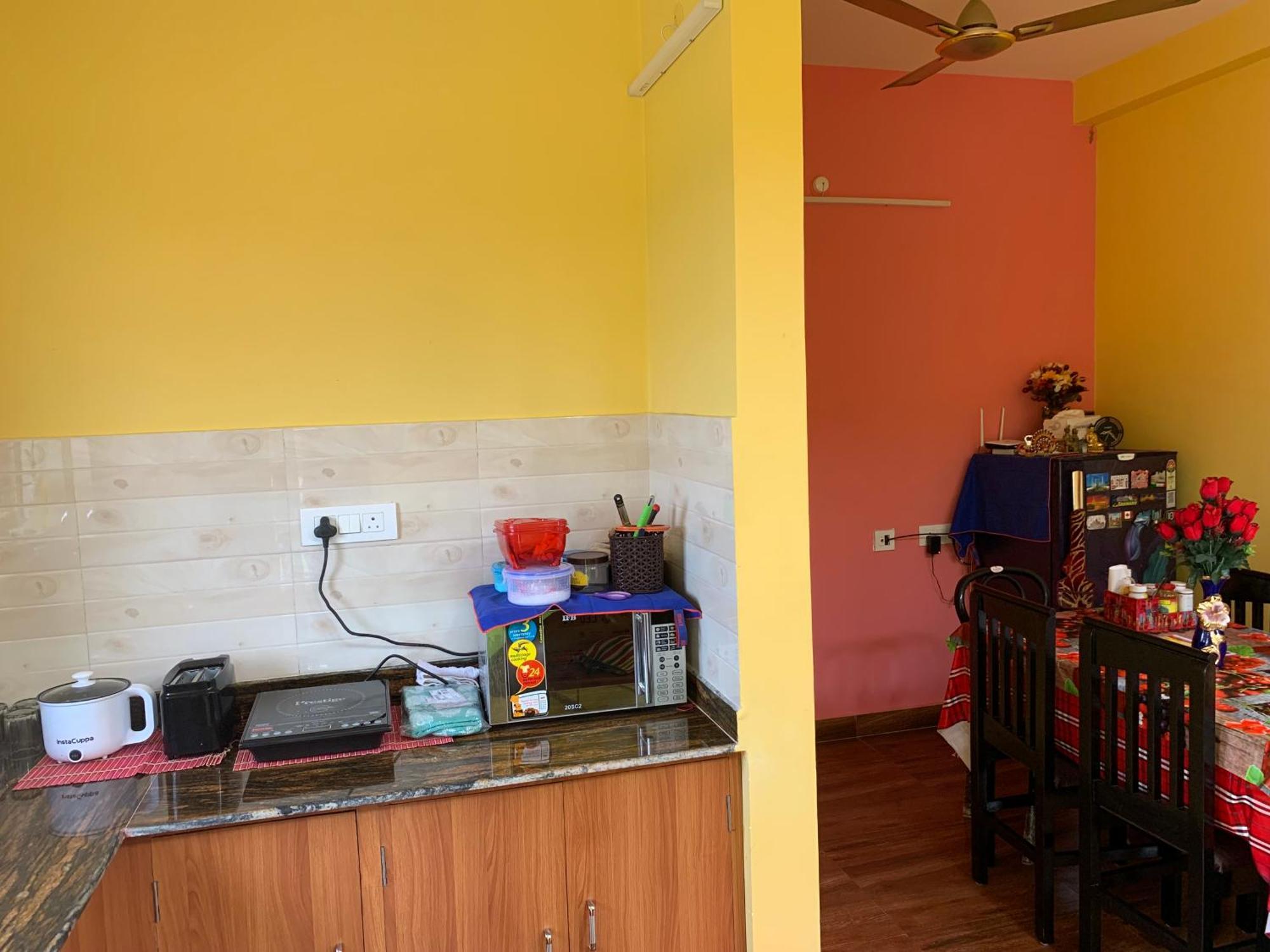Bolpur Shantiniketan Bungalow On Kopai River ภายนอก รูปภาพ