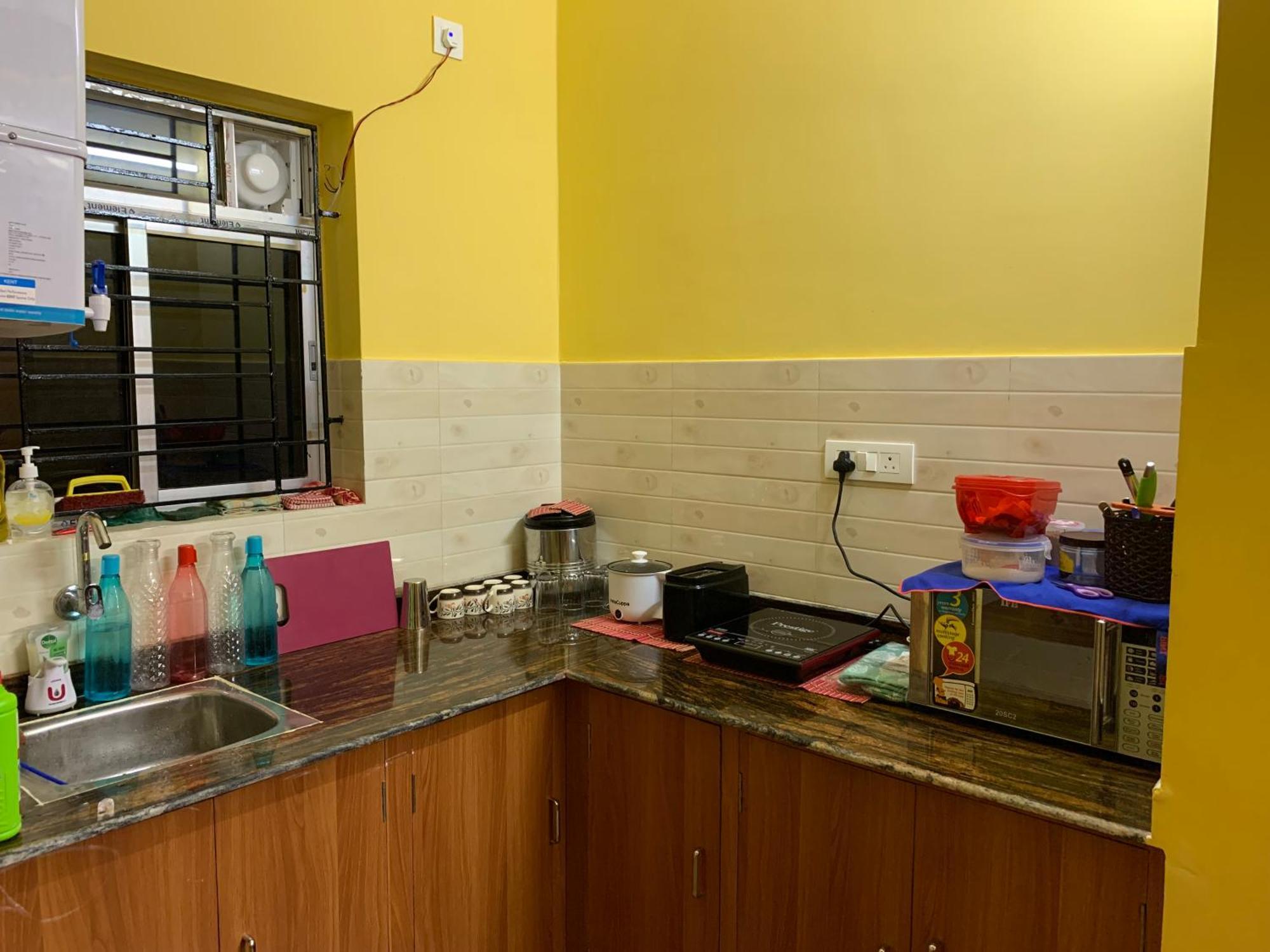 Bolpur Shantiniketan Bungalow On Kopai River ภายนอก รูปภาพ