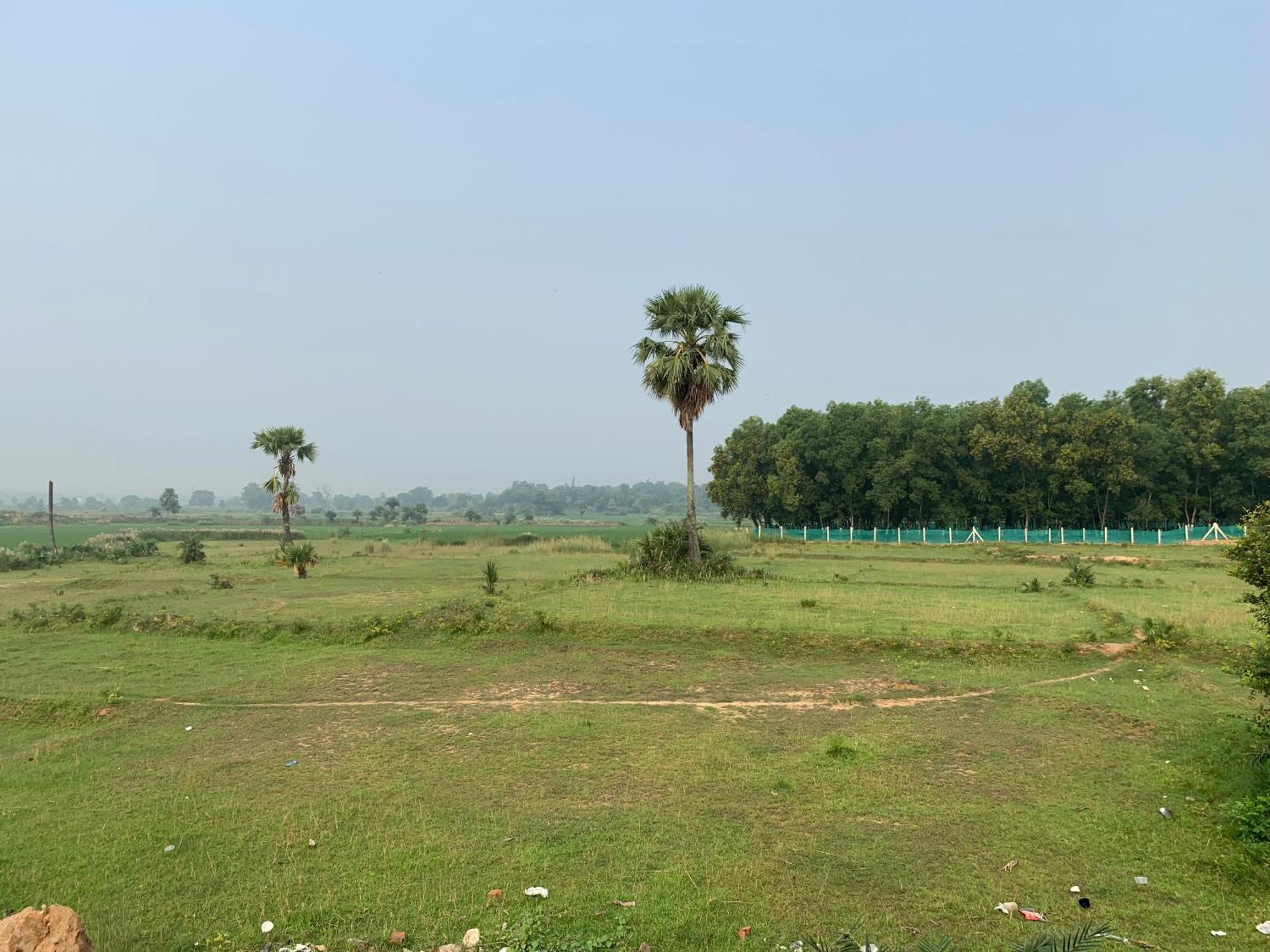 Bolpur Shantiniketan Bungalow On Kopai River ภายนอก รูปภาพ